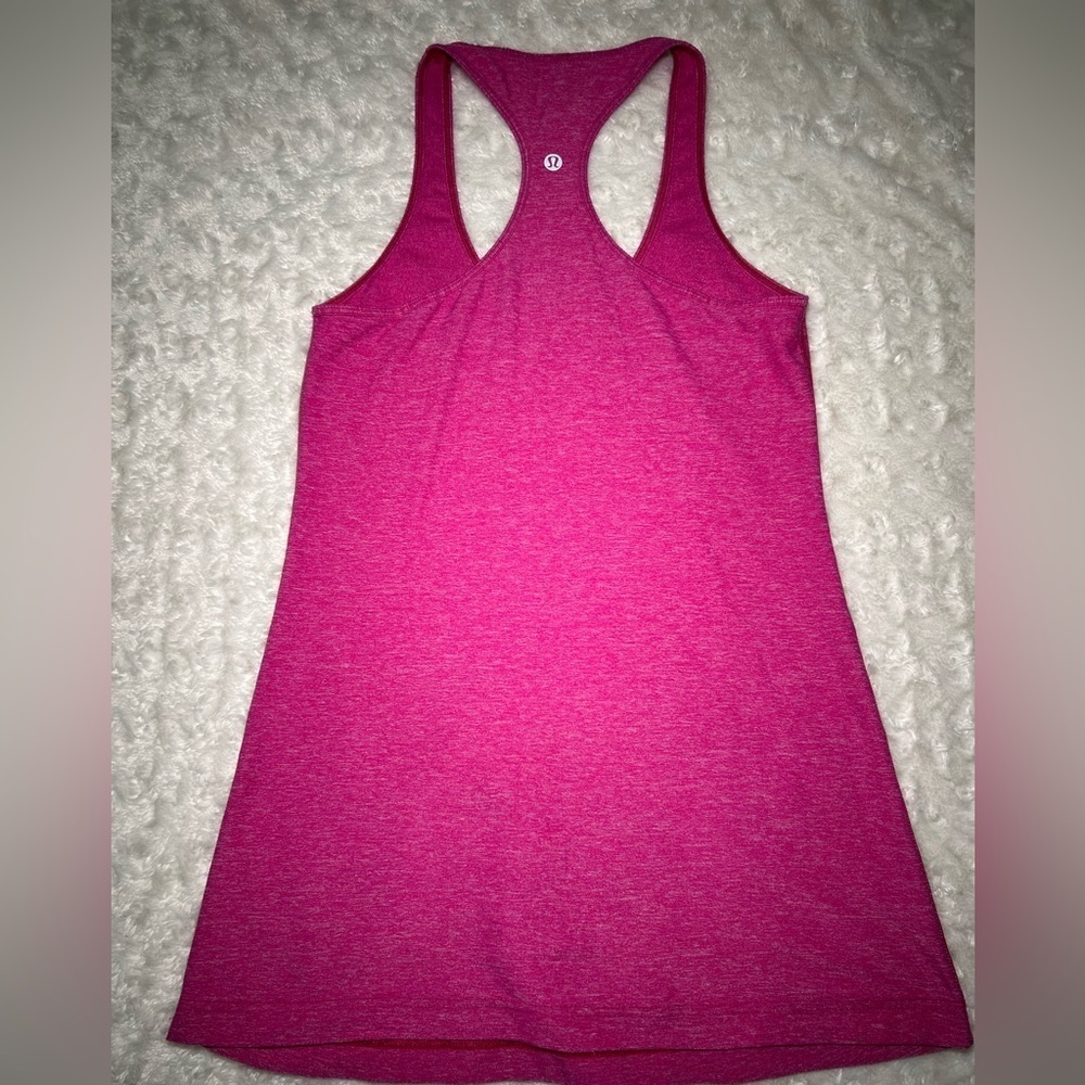 Lululemon Soft Racerback Tank - Picture 2 of 2